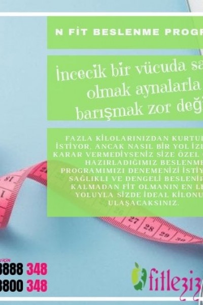 1200 Kalori - 78 Günlük (3 Aylık) - Öğle Öğünsüz Paket