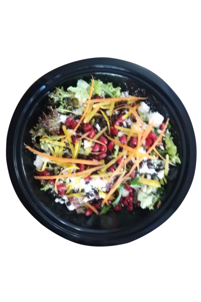 Beluga Mercimek Salatası