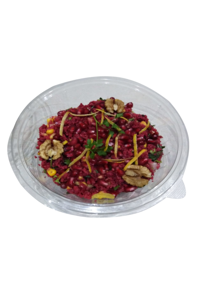 Kırmızı Pancar Tabule