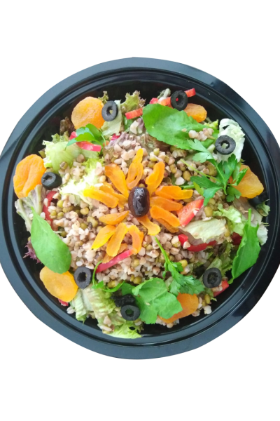 Karabuğday Salata