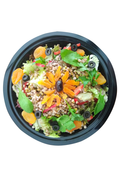 Karabuğday Salata