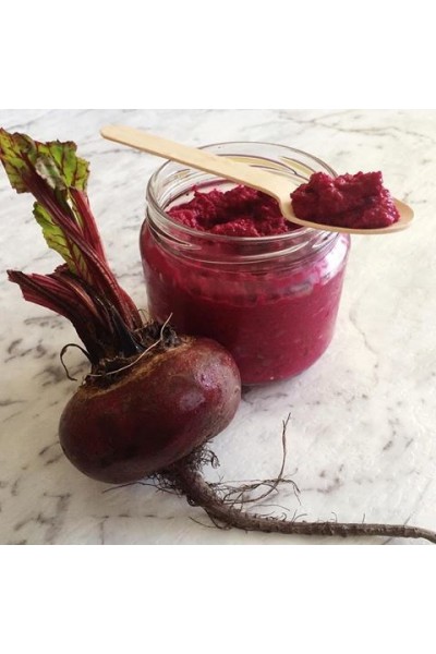 Kırmızı Pancarlı Humus